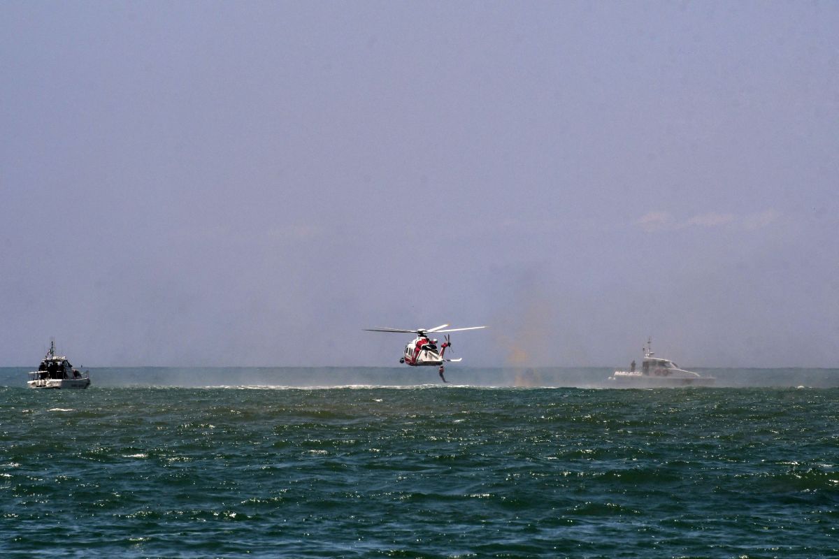 LE NOVITA' DELL'OPERAZIONE ESTIVA MARE SICURO SVOLTA DALLA GUARDIA COSTIERA