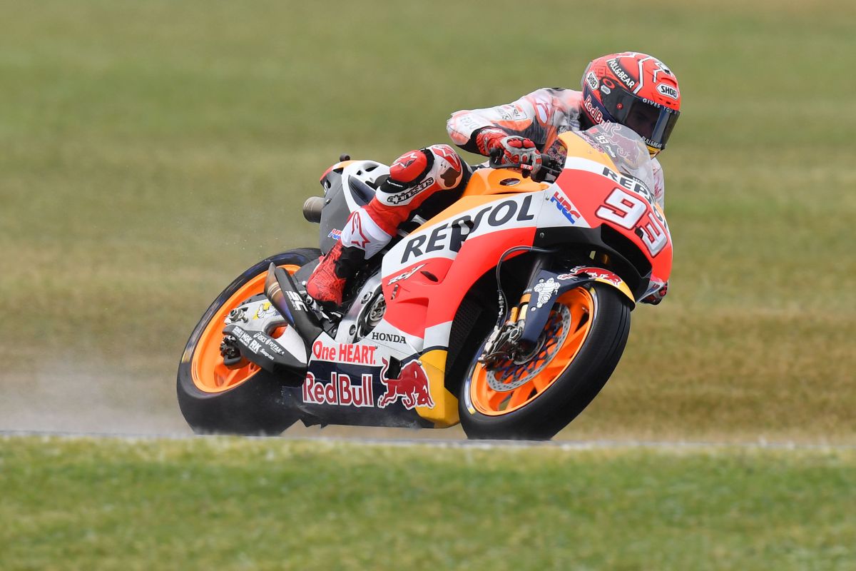 qualifiche Moto GP - Phillip Island