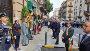 Orlmado in via Isidoro Carini