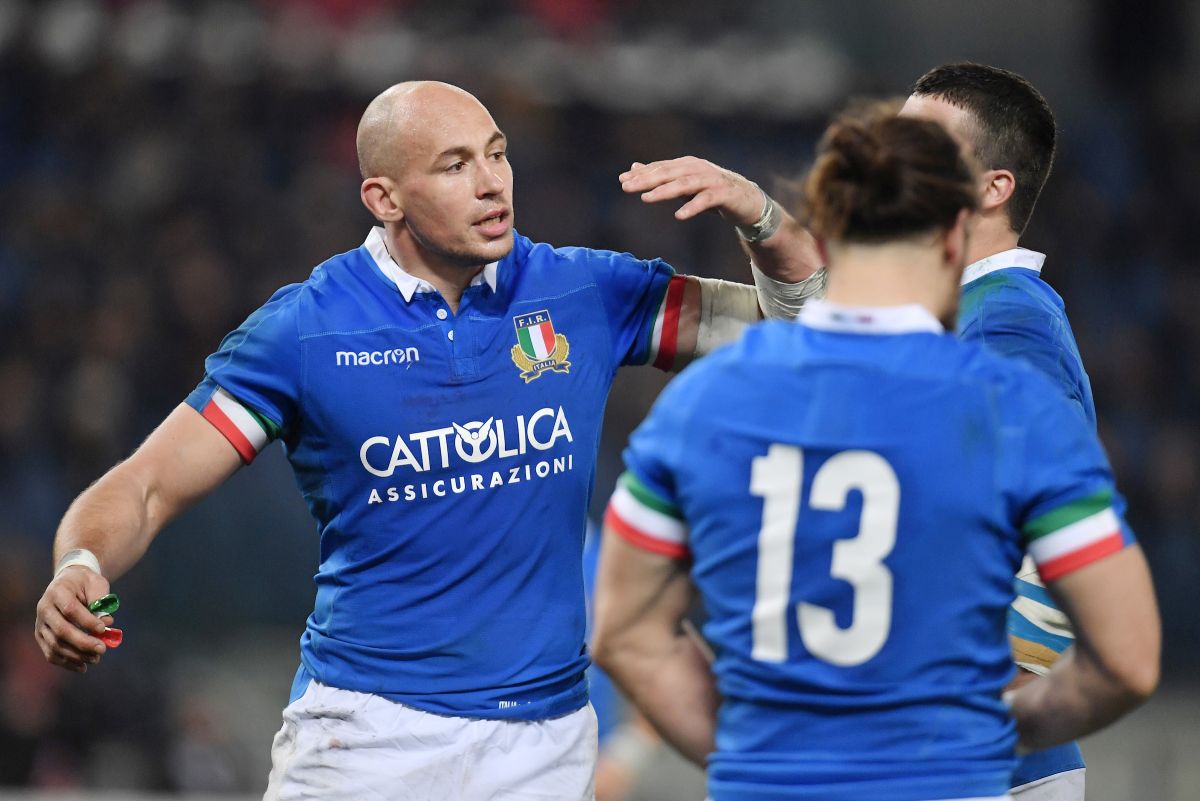 Italia-Galles rugby torneo 6 nazioni