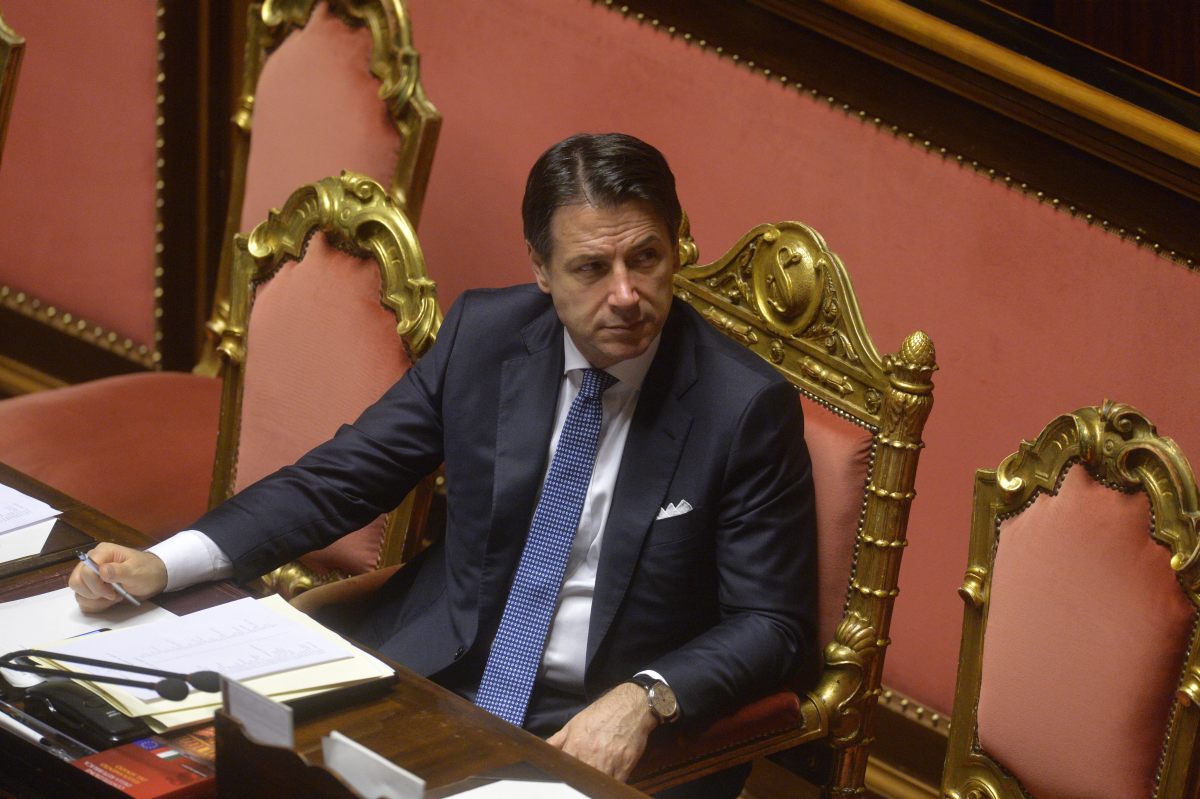 SENATO, DIBATTITO E VOTO DI FIDUCIA SUL NUOVO GOVERNO