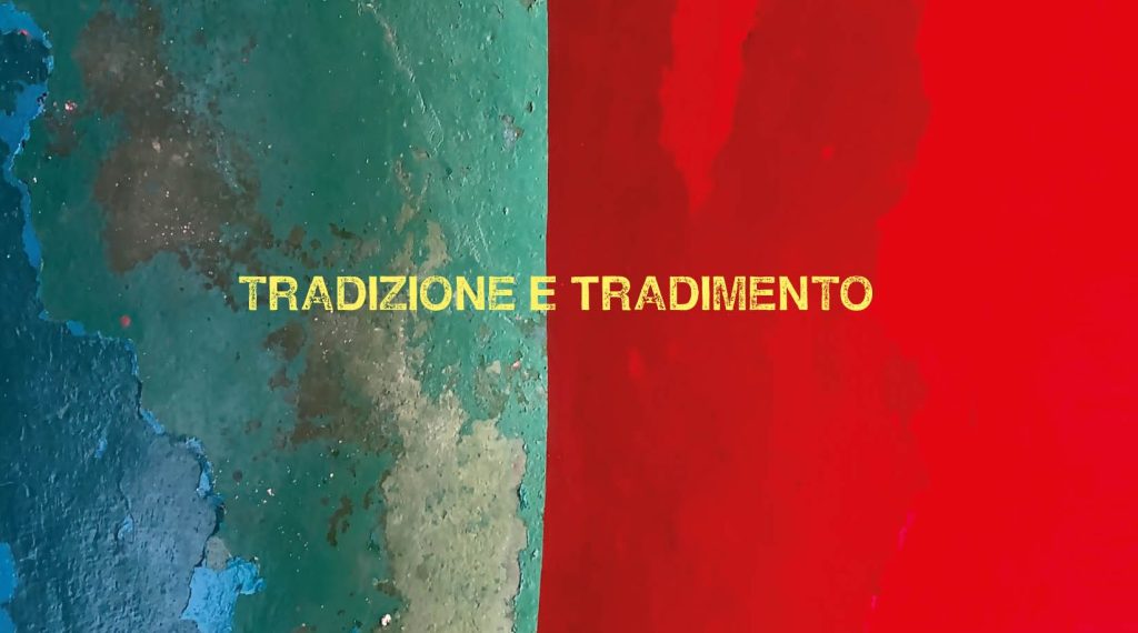 NICCOLO’ FABI TORNA CON IL NUOVO ALBUM “TRADIZIONE E TRADIMENTO”