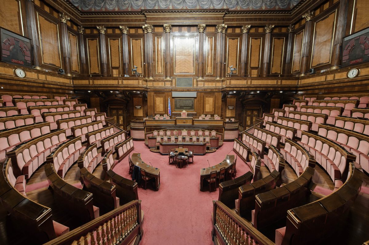 SENATO DELLA REPUBBLICA