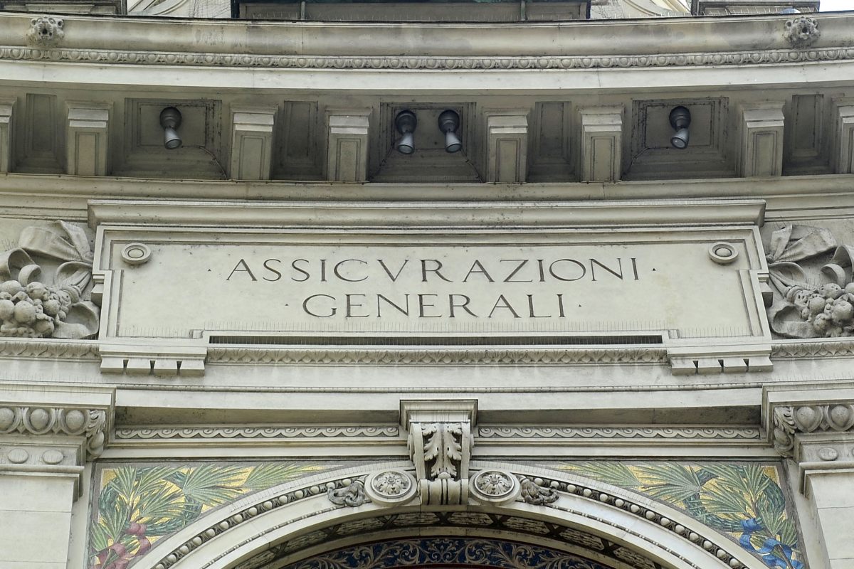 sede Assicurazioni Generali