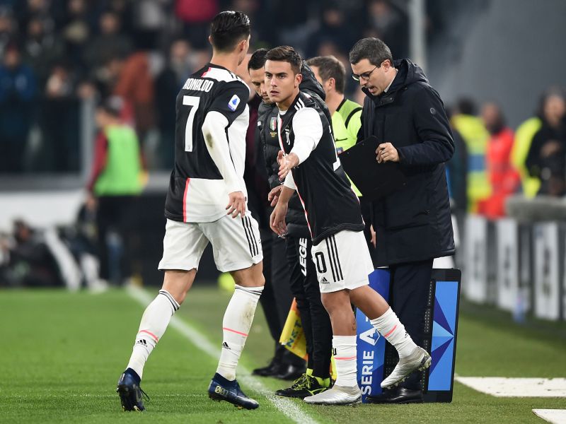 Juventus-Milan serie A