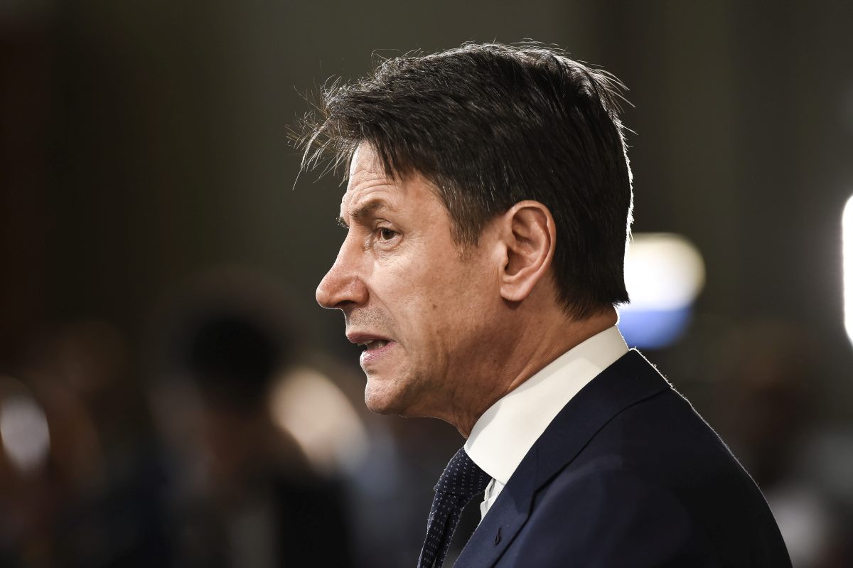 GIUSEPPE CONTE AL QUIRINALE SCIOGLIE LA RISERVA E PRESENTA LA LISTA DEI MINISTRI DEL NUOVO GOVERNO