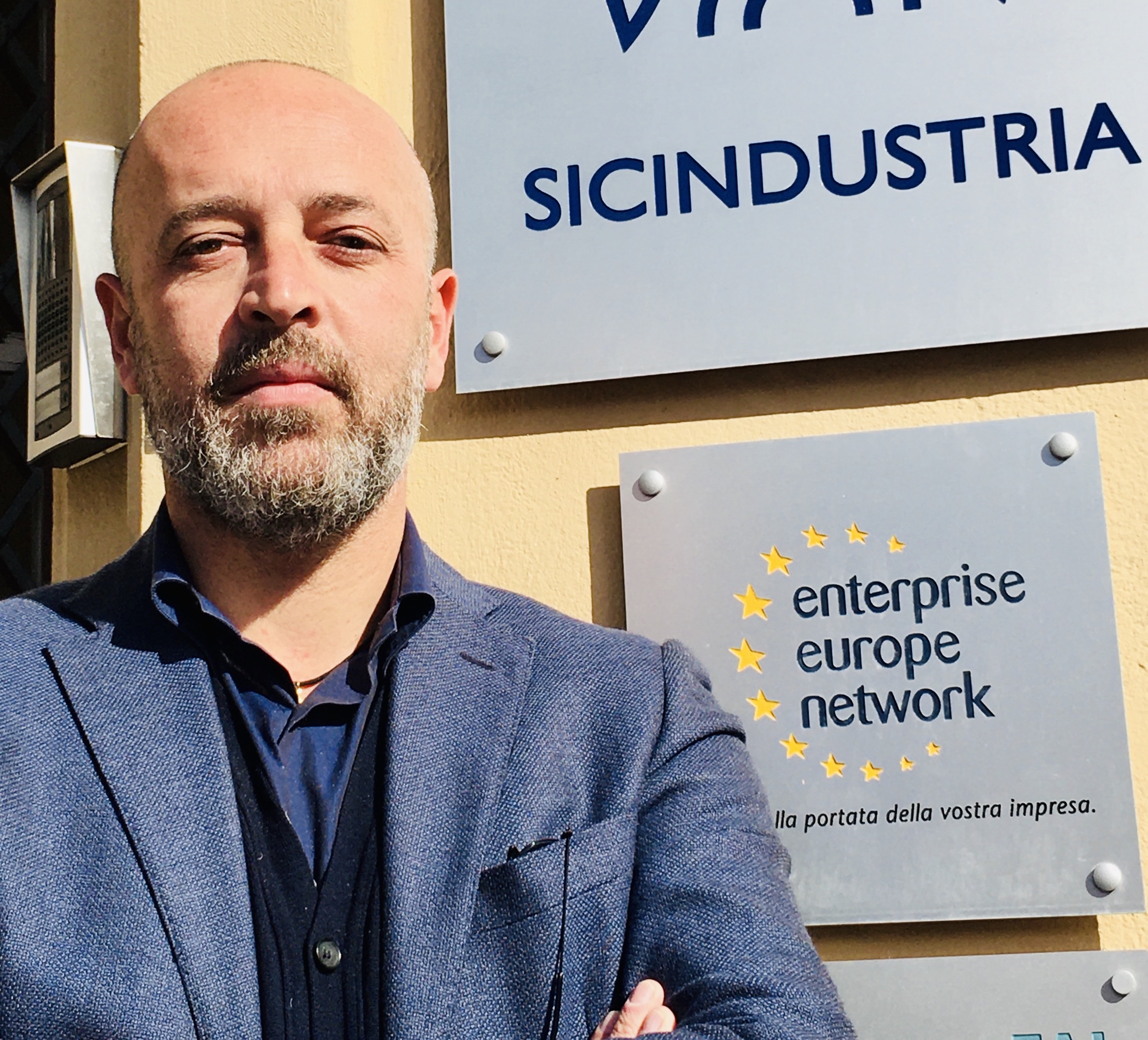 FOTO Vicenzo Adragna_coordinatore dei Comitati della Piccola Industria di Sicindustria