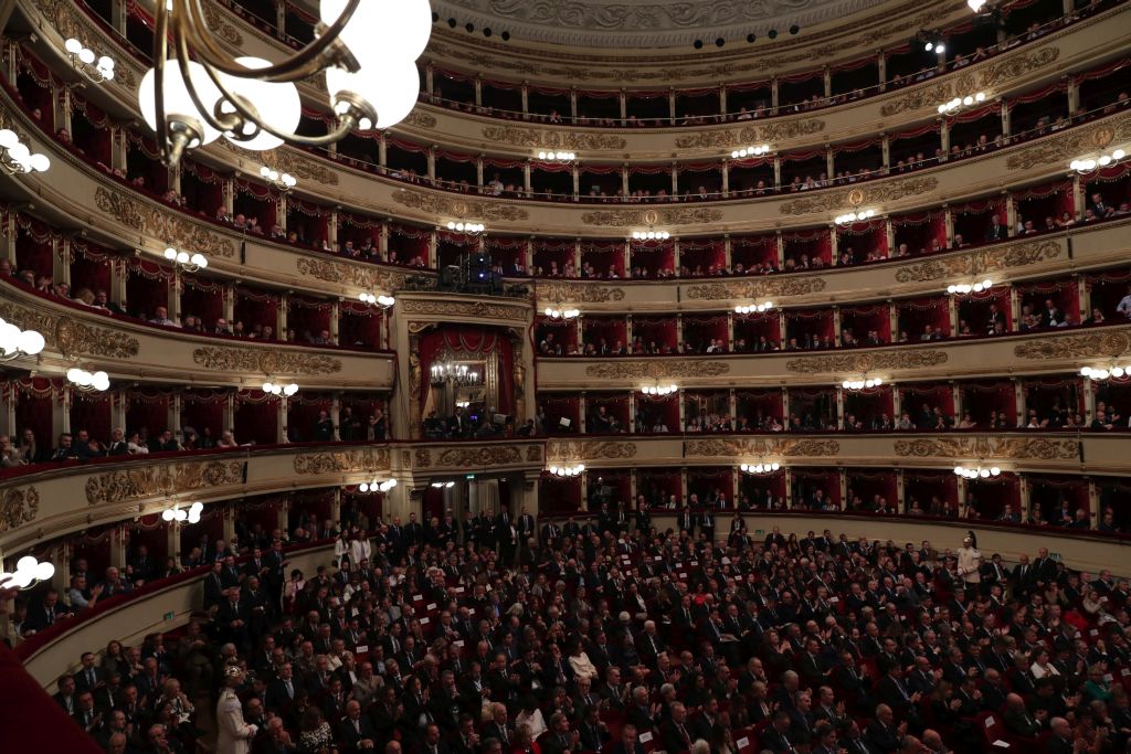 TEATRO ALLA SCALA