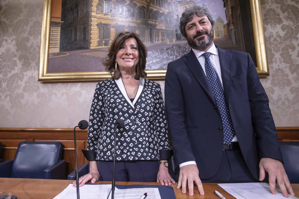 SENATO, COMUNICAZIONE DELLA NOMINA DEL NUOVO PRESIDENTE ANTITRUST ROBERTO RUSTICHELLI