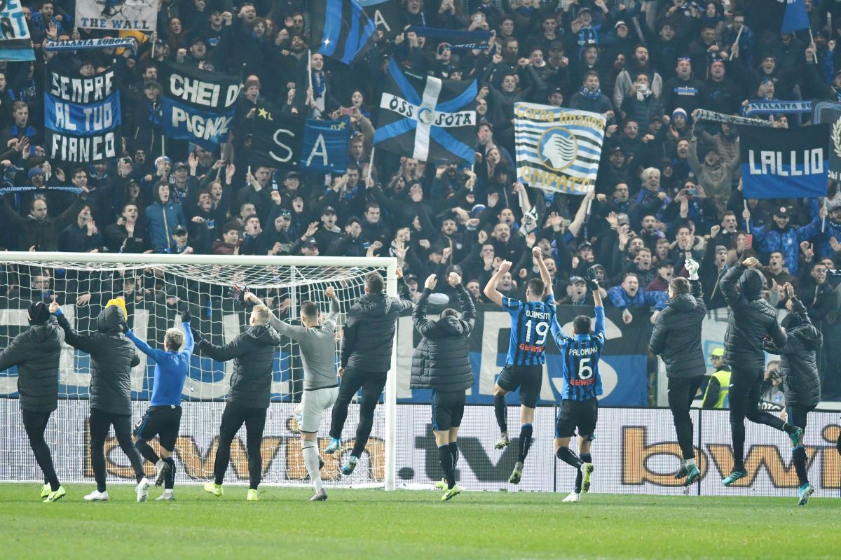 Atalanta vs Hellas Verona