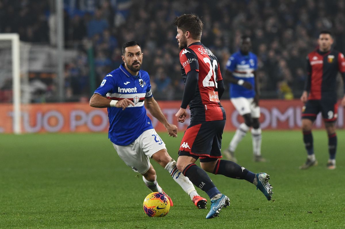 Genoa vs Sampdoria