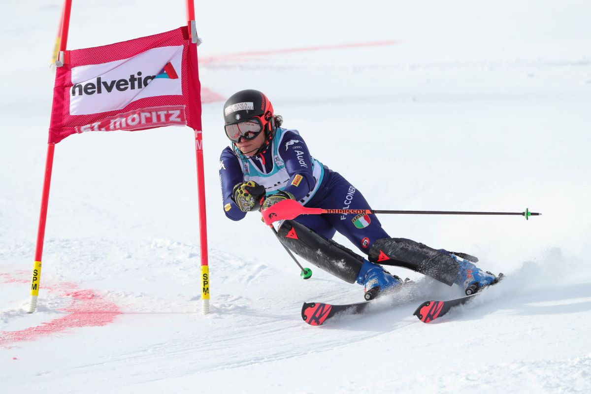 Coppa del Mondo - Parallel Slalom Femminile