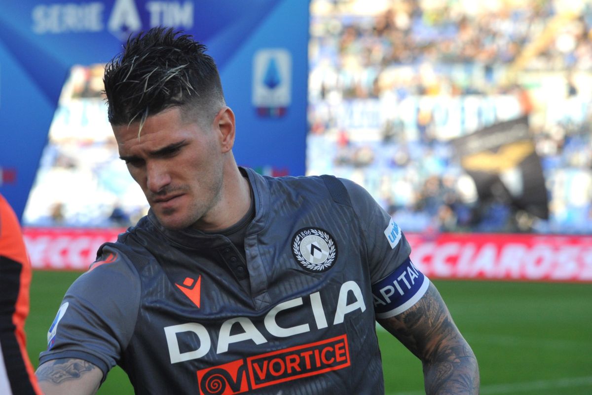 SS Lazio vs Udinese Calcio