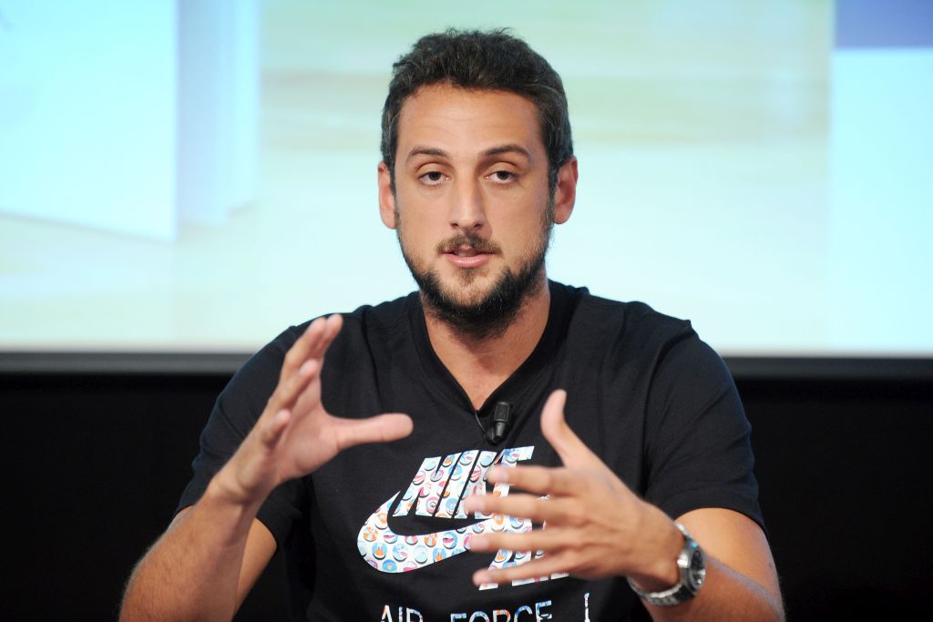 intervista al neocampione di NBA Marco Belinelli