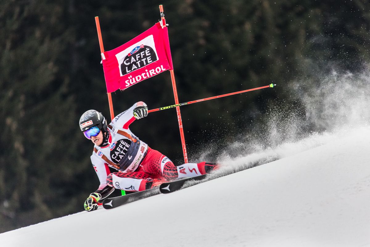 AUDI FIS SKI WORLD CUP - MEN'S GIANT SLALOM