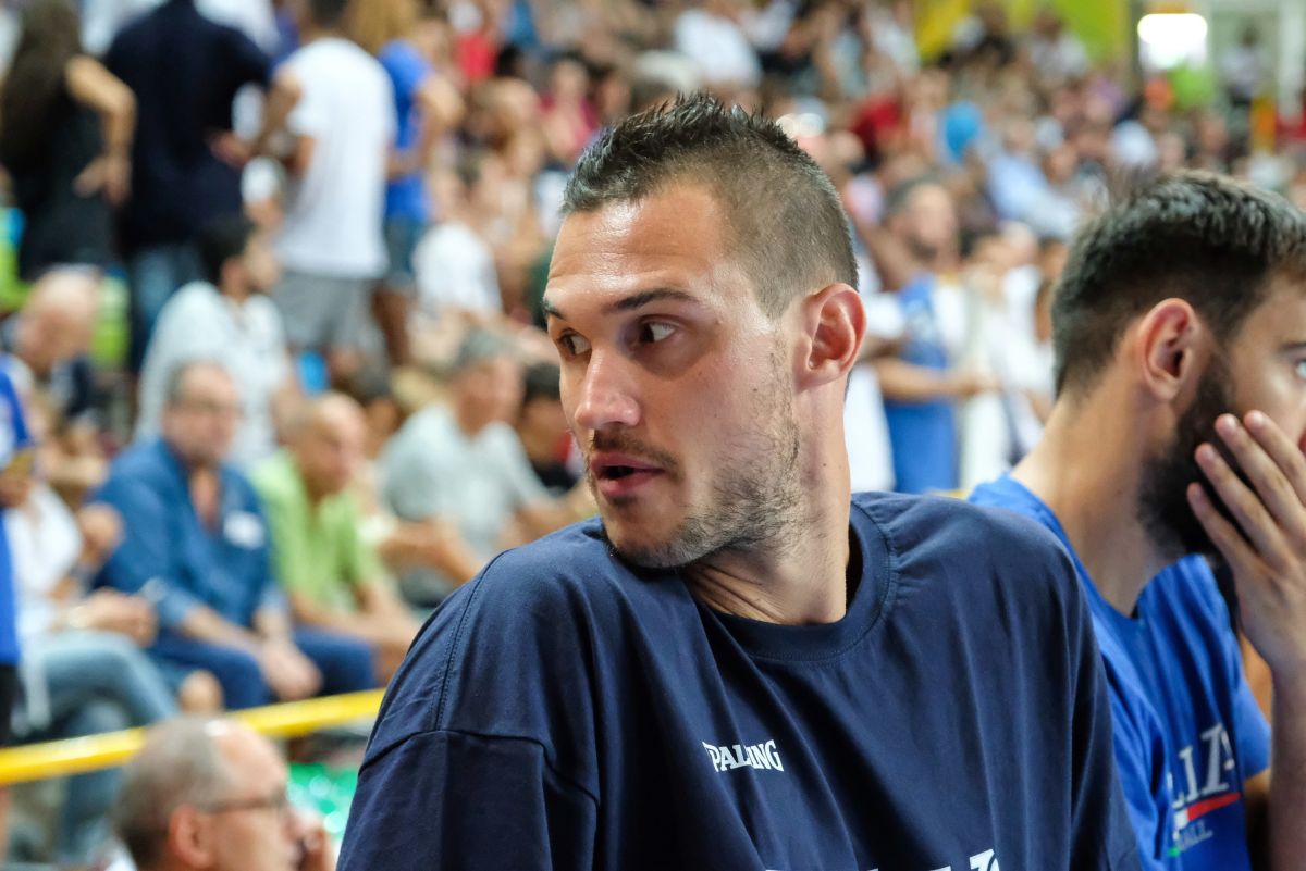 Verona Basketball Cup - Italia vs Senegal