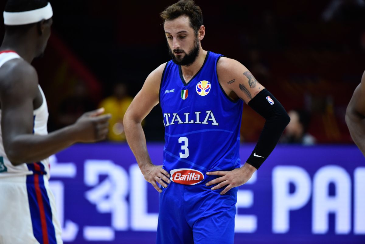 China Basketball World Cup 2019 - Porto Rico vs Italia