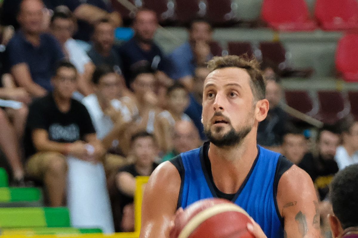 Verona Basketball Cup - Italia vs Venezuela