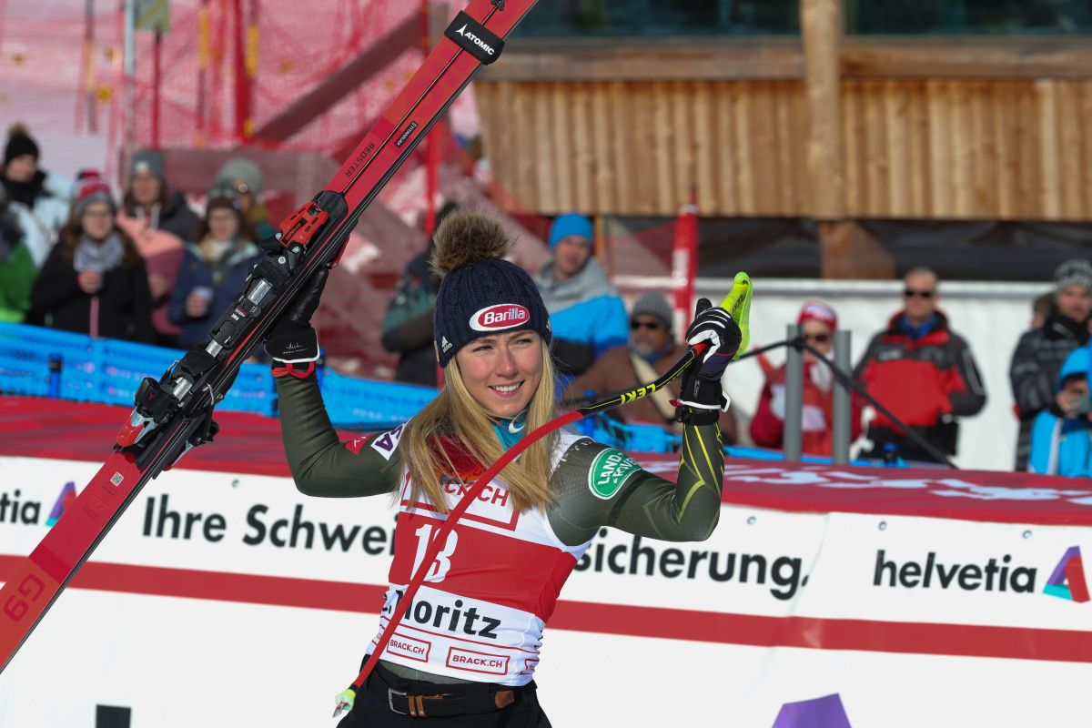 Coppa del Mondo - Super G Femminile