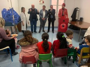 COISP Ospedale dei Bambini