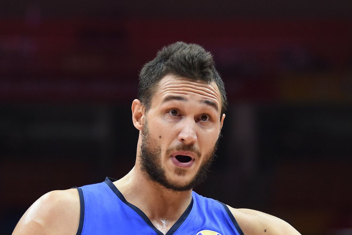 China Basketball World Cup 2019 - Porto Rico vs Italia