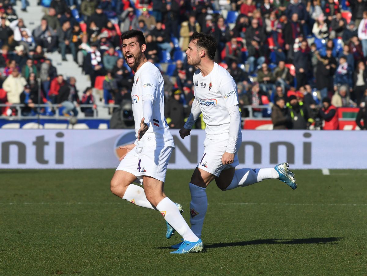 Bologna vs Fiorentina