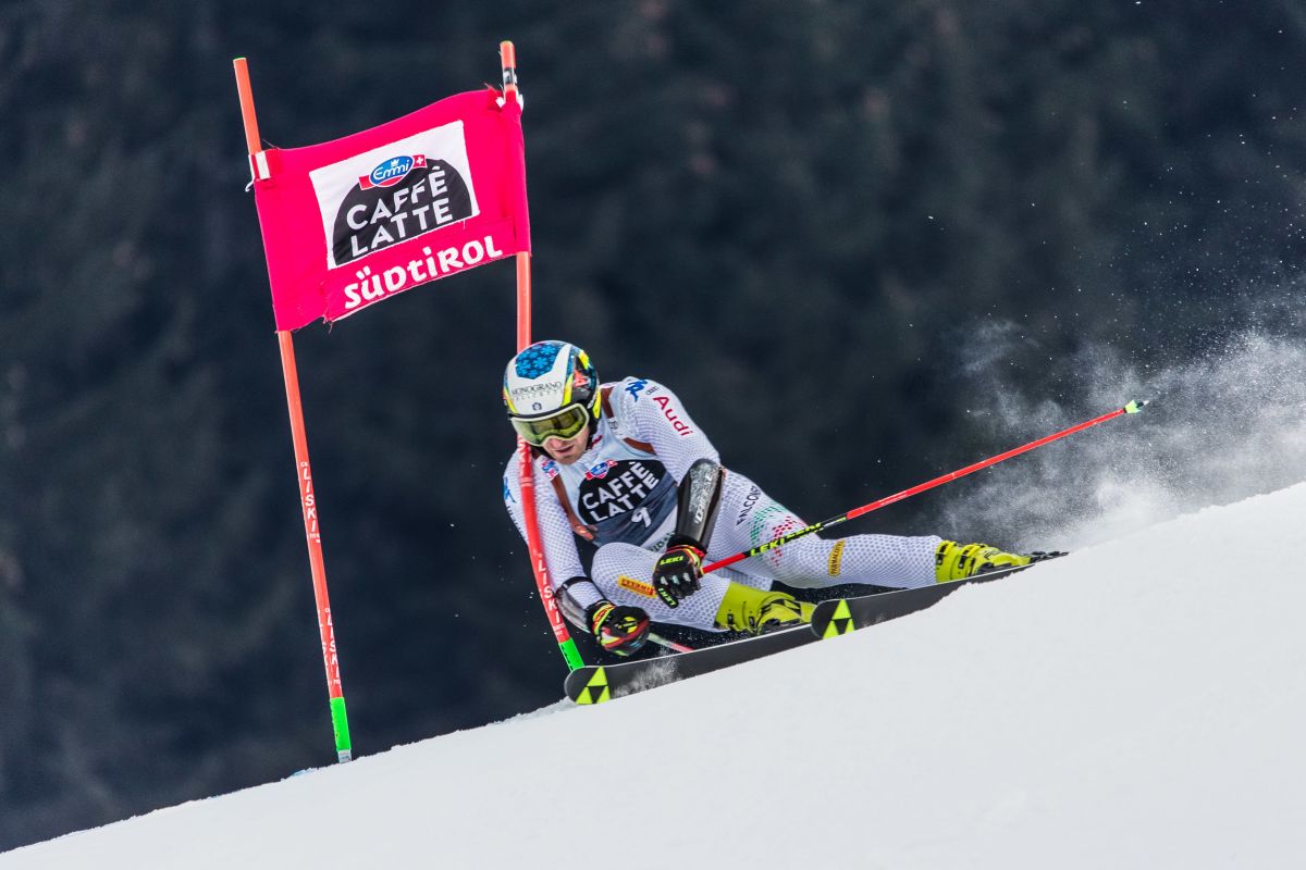 AUDI FIS SKI WORLD CUP - MEN'S GIANT SLALOM