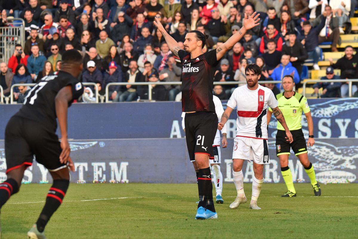 Cagliari vs Milan