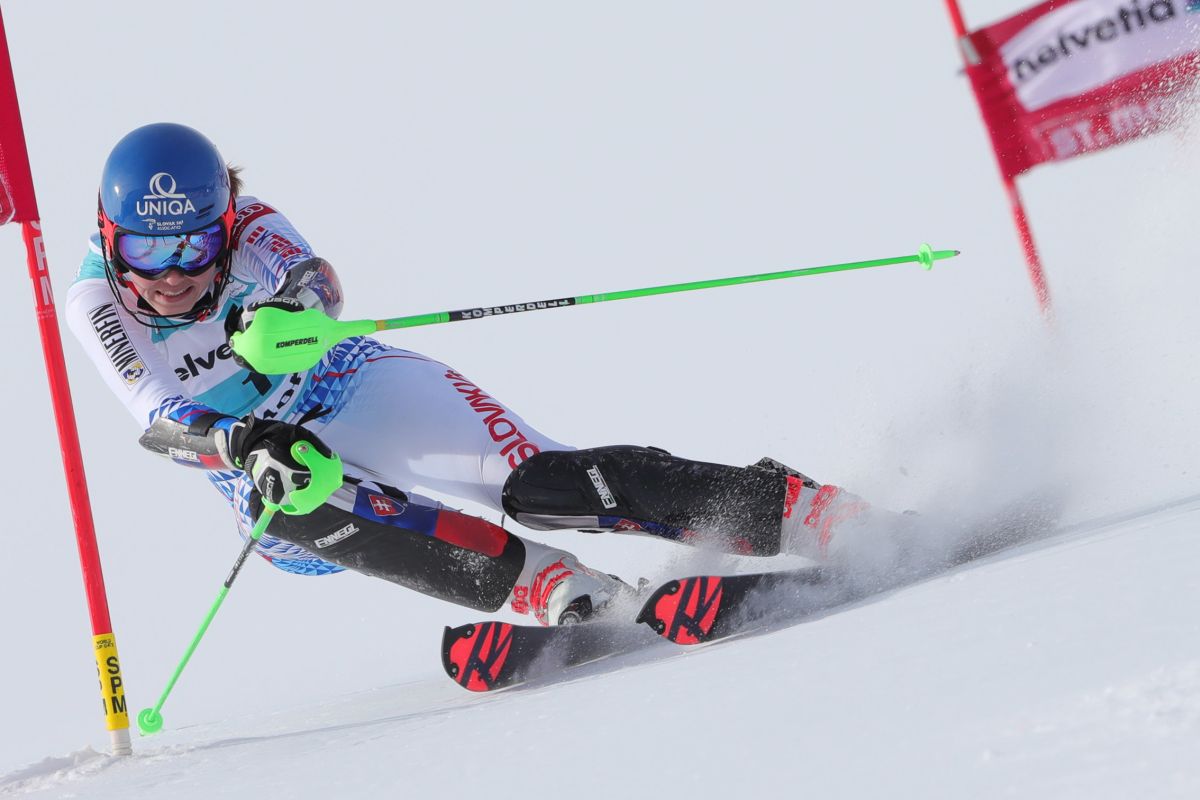 Coppa del Mondo - Parallel Slalom Femminile