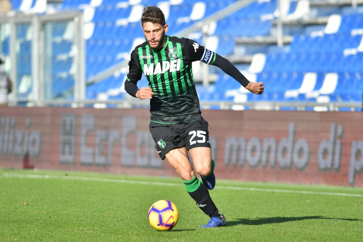 Sassuolo-Fiorentina