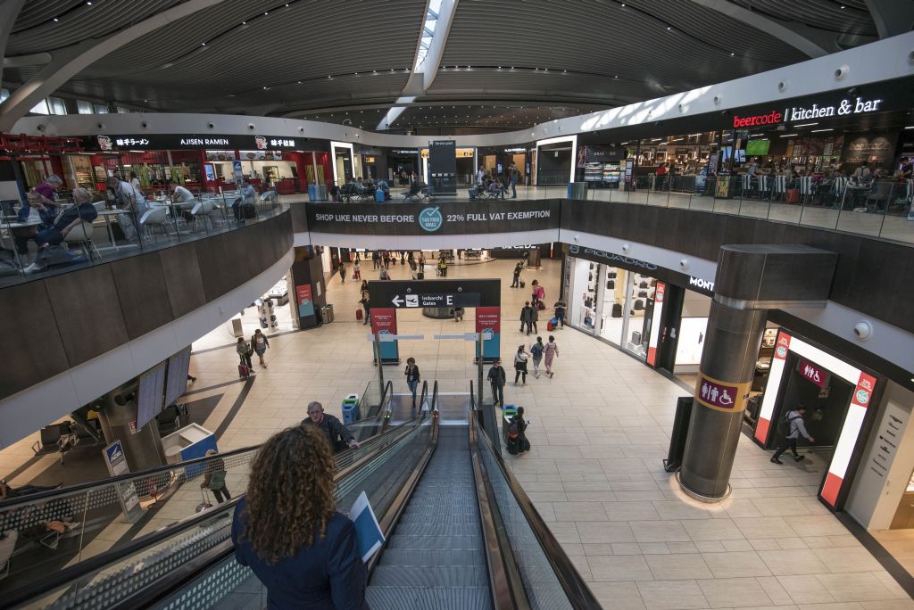 AEROPORTO DI FIUMICINO