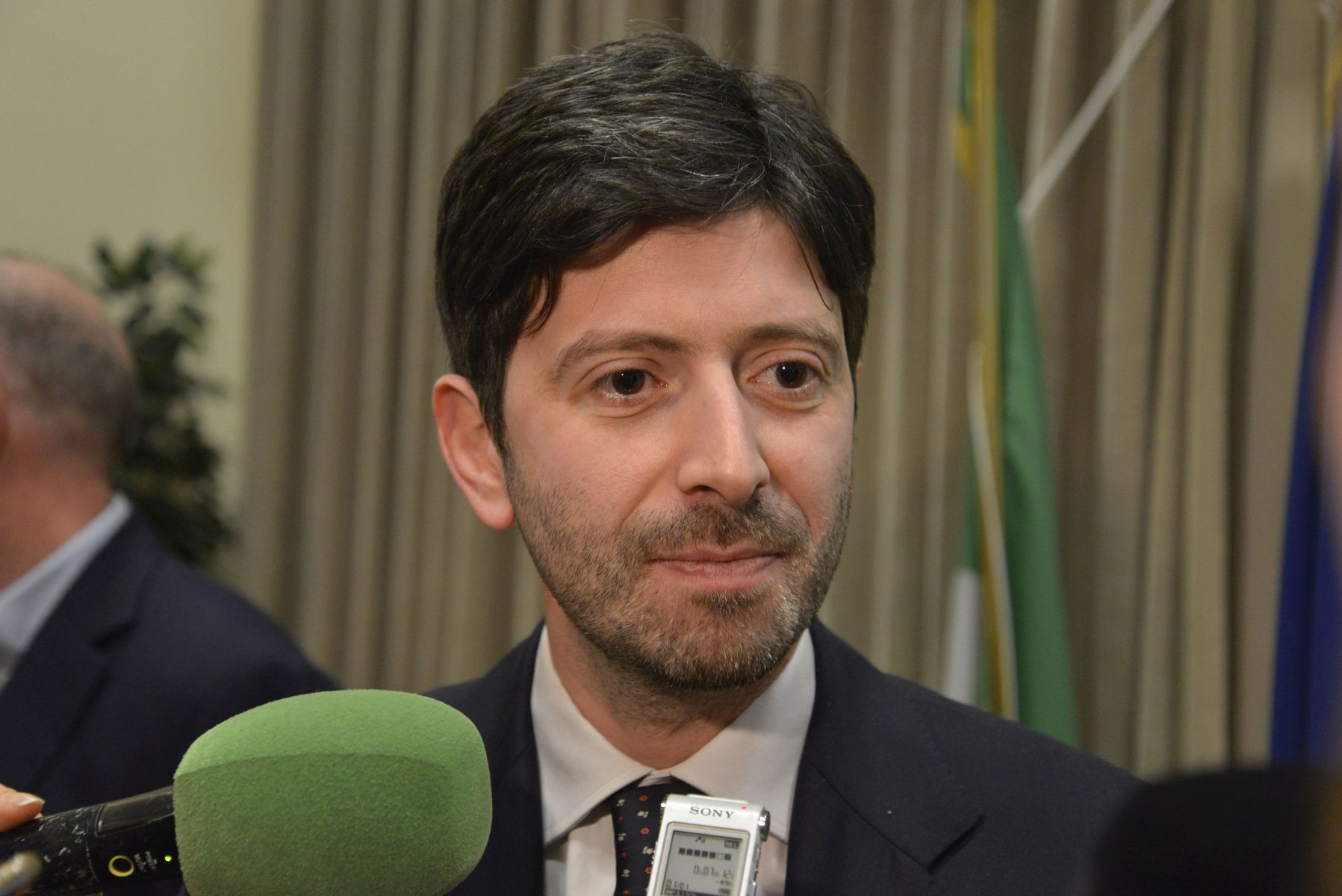 INCONTRO CON IL MINISTRO DELLA SALUTE