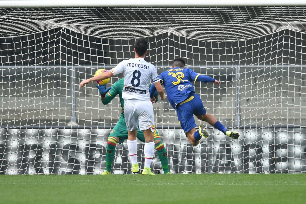 Hellas Verona vs Lecce