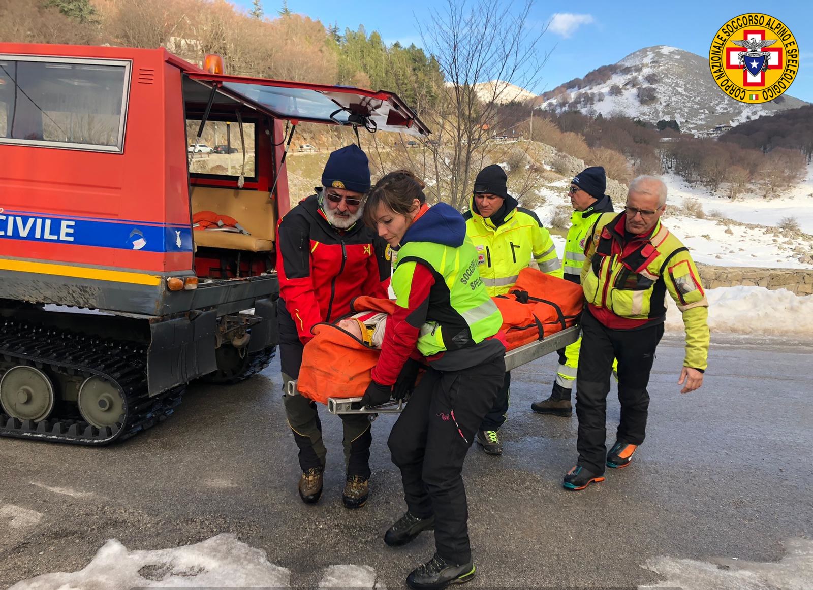 Soccorso Alpino e Speleologico Siciliano