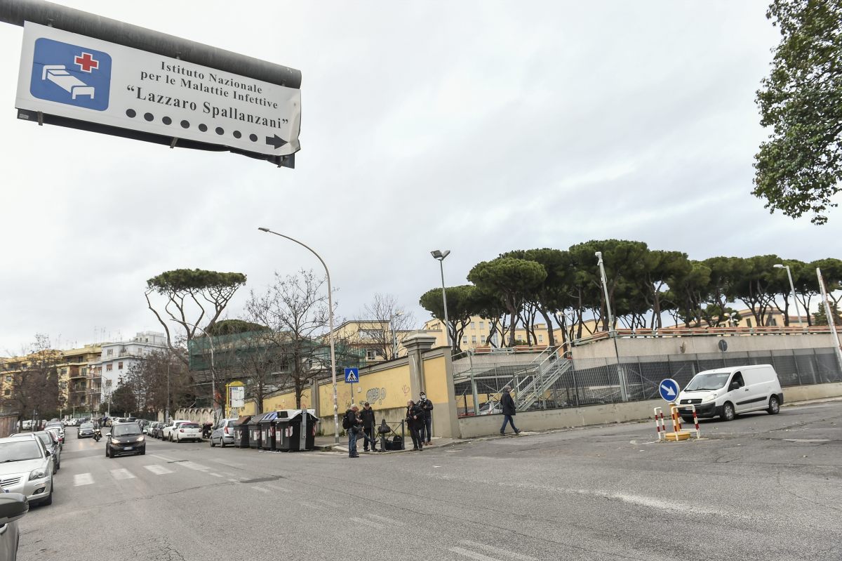 OSPEDALE SPALLANZANI