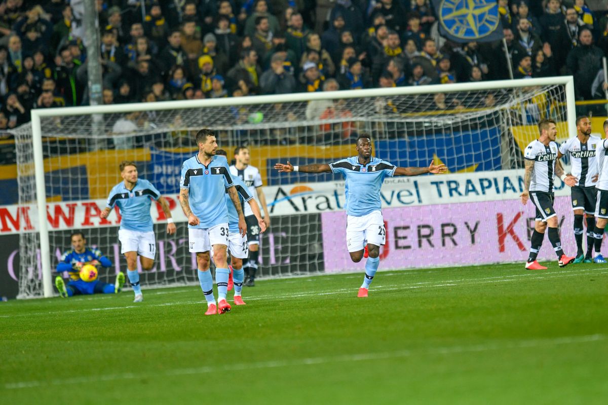 Parma vs Lazio