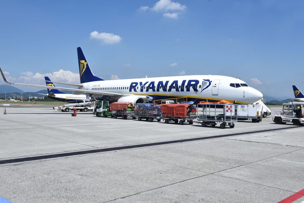 AEROPORTO CARAVAGGIO