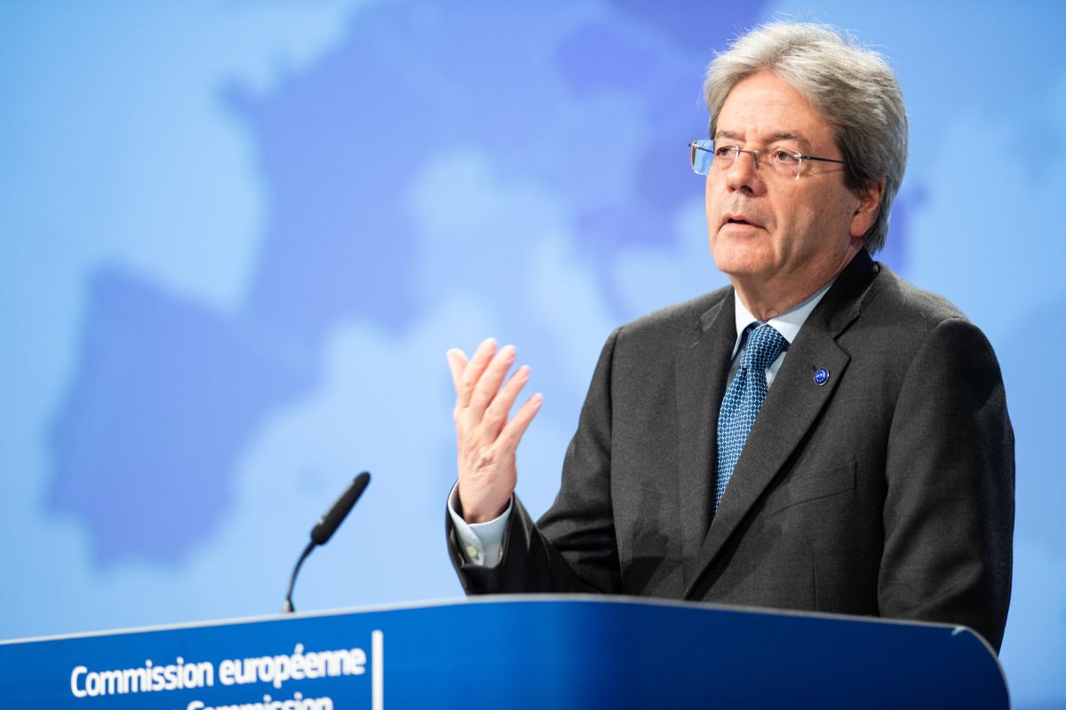 CONFERENZA STAMPA GENTILONI