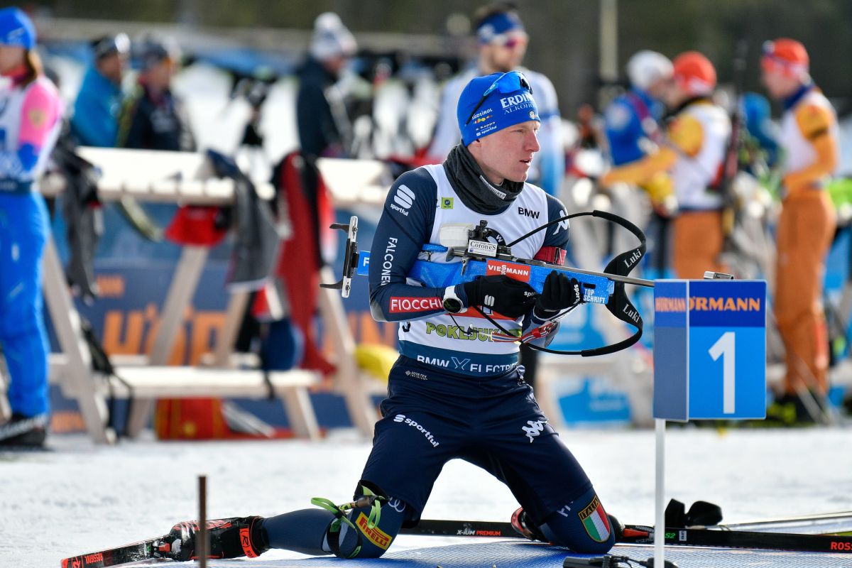 BMW IBU World Cup - Staffetta Mista