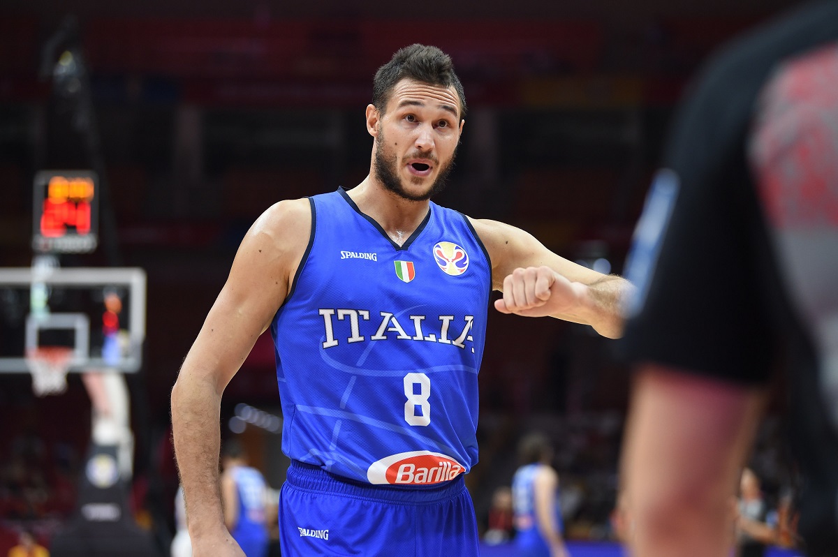 China Basketball World Cup 2019 - Porto Rico vs Italia