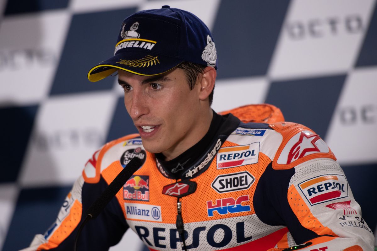 thursday and sunday press conference of the MotoGP of San Marino and Riviera di Rimini