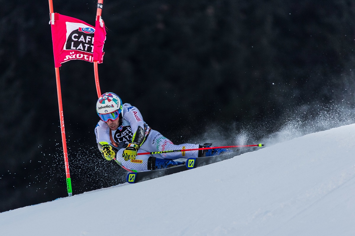 AUDI FIS SKI WORLD CUP - MEN'S GIANT SLALOM