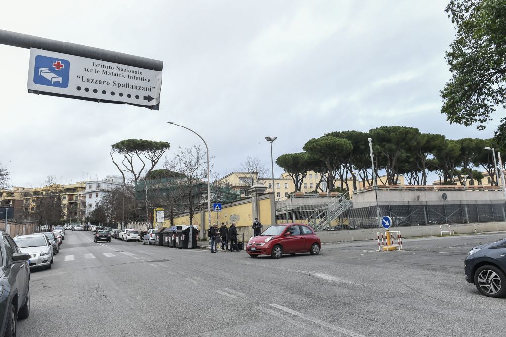 OSPEDALE SPALLANZANI