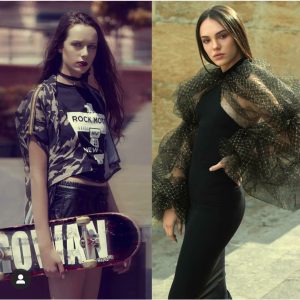 Claudia Cuneo e Viviana Falanga