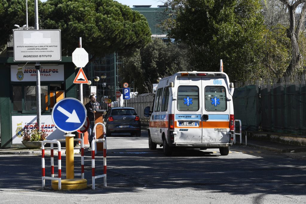 EMERGRENZA CORONAVIRUS, IL BOLLETTINO MEDICO DELLO SPALLANZANI