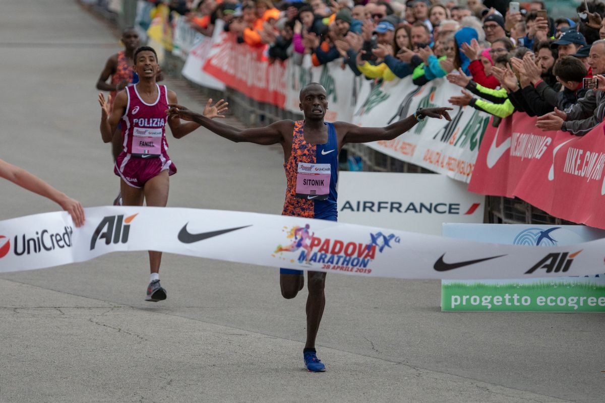 XX Padova Marathon 2019