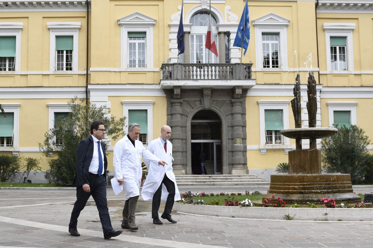 EMERGRENZA CORONAVIRUS, IL BOLLETTINO MEDICO DELLO SPALLANZANI
