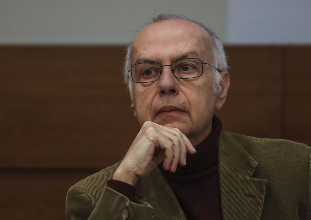 EMERGENZA CORONAVIRUS, CONFERENZA STAMPA PROTEZIONE CIVILE