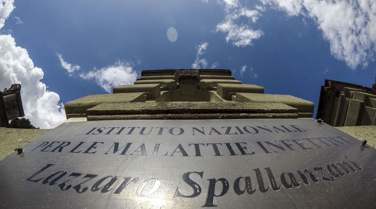 ISTITUTO NAZIONALE PER LE MALATTIE INFETTIVE LAZZARO SPALLANZANI