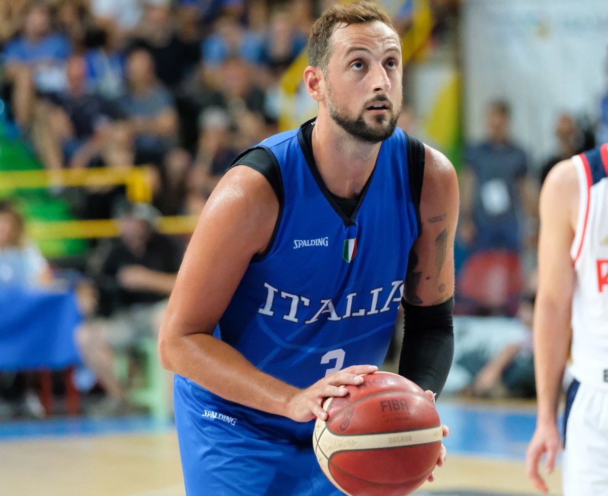 Verona Basketball Cup - Italia vs Russia